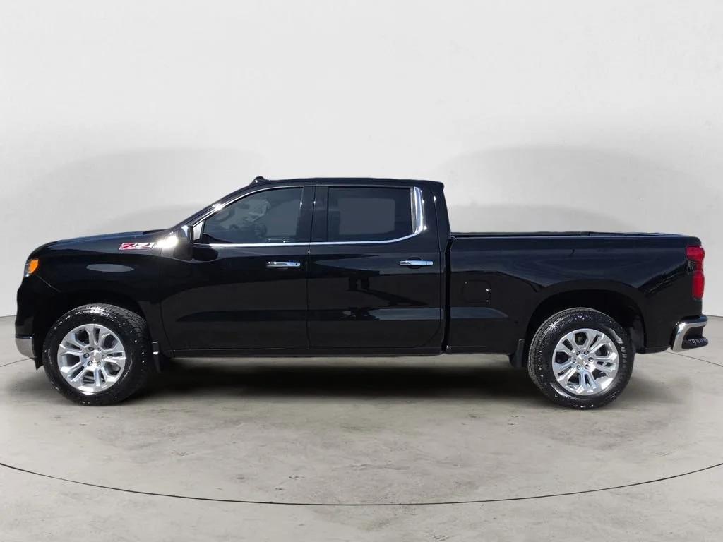 chevrolet silverado 1500 2023 1GCUDGED3PZ290573 image